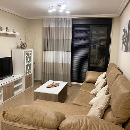 Magnifico Apartamento En Garbi Con Aire Acondicionado Peñíscola Kültér fotó