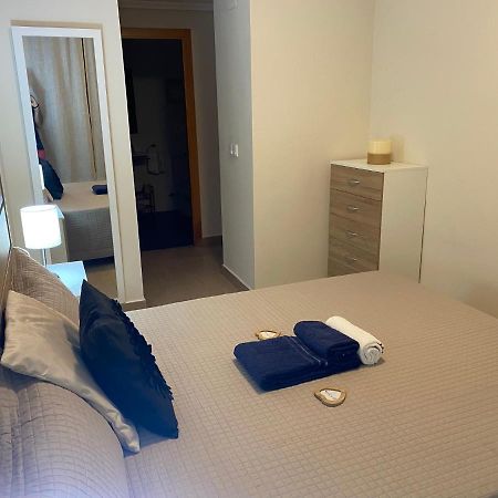 Magnifico Apartamento En Garbi Con Aire Acondicionado Peñíscola Kültér fotó