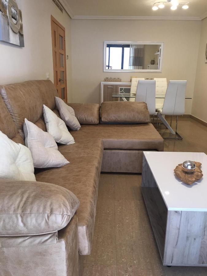 Magnifico Apartamento En Garbi Con Aire Acondicionado Peñíscola Kültér fotó