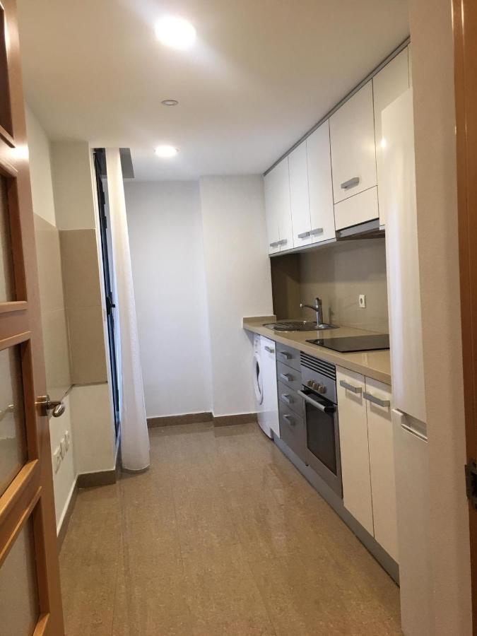 Magnifico Apartamento En Garbi Con Aire Acondicionado Peñíscola Kültér fotó