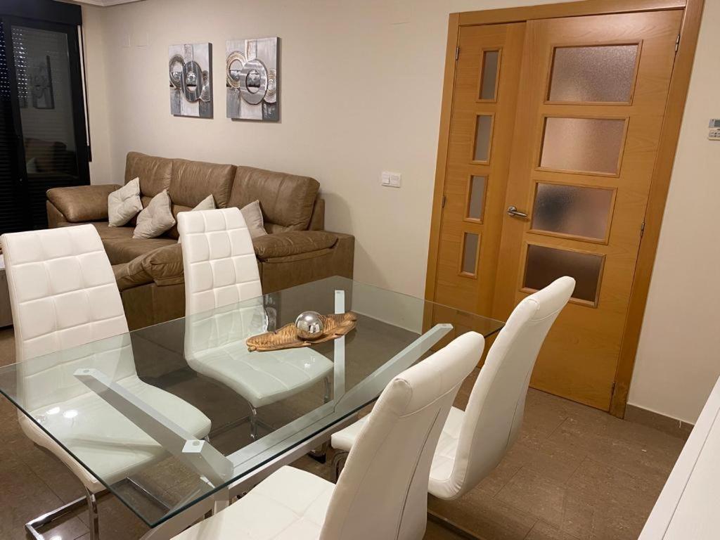 Magnifico Apartamento En Garbi Con Aire Acondicionado Peñíscola Kültér fotó