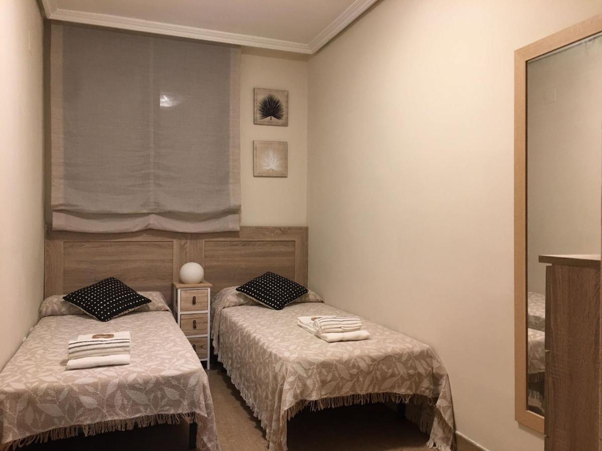Magnifico Apartamento En Garbi Con Aire Acondicionado Peñíscola Kültér fotó