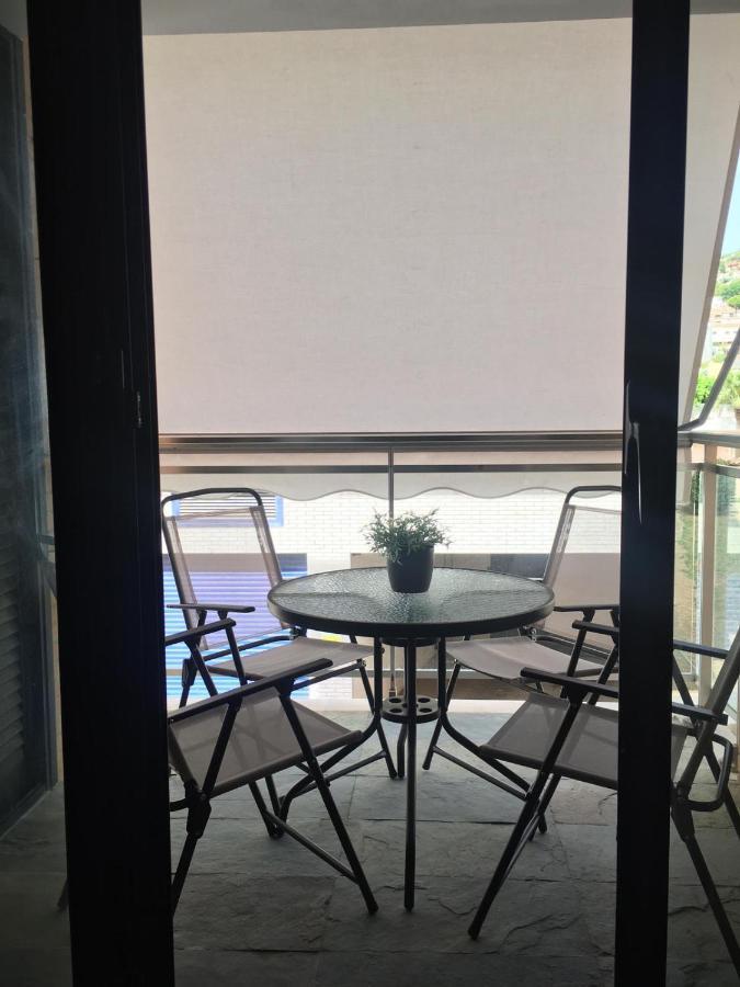 Magnifico Apartamento En Garbi Con Aire Acondicionado Peñíscola Kültér fotó