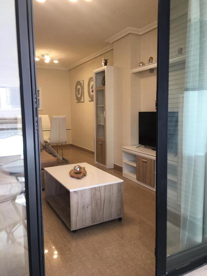 Magnifico Apartamento En Garbi Con Aire Acondicionado Peñíscola Kültér fotó