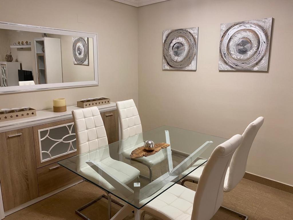 Magnifico Apartamento En Garbi Con Aire Acondicionado Peñíscola Kültér fotó