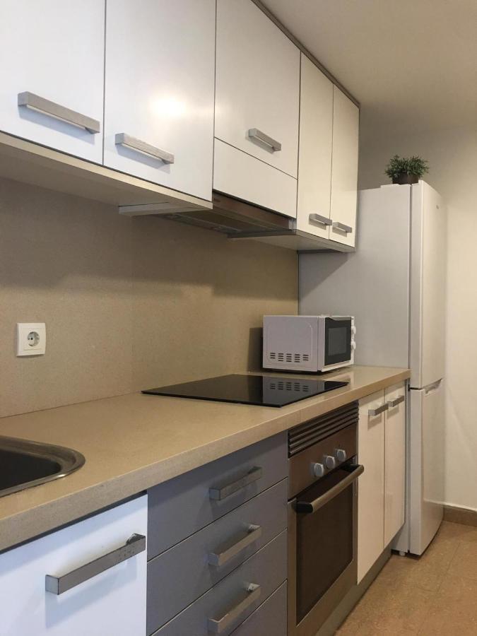 Magnifico Apartamento En Garbi Con Aire Acondicionado Peñíscola Kültér fotó