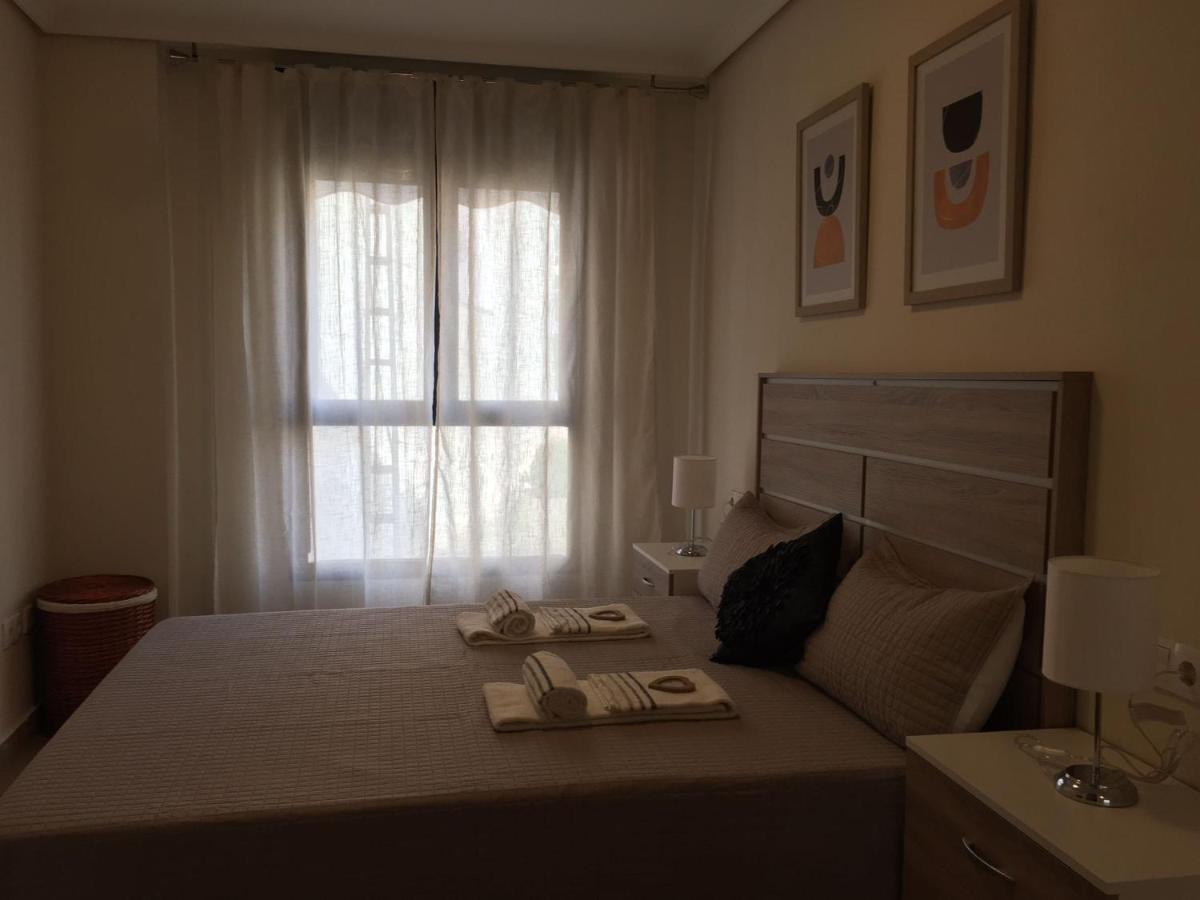 Magnifico Apartamento En Garbi Con Aire Acondicionado Peñíscola Kültér fotó