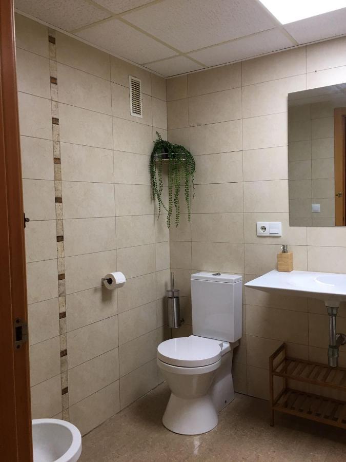 Magnifico Apartamento En Garbi Con Aire Acondicionado Peñíscola Kültér fotó