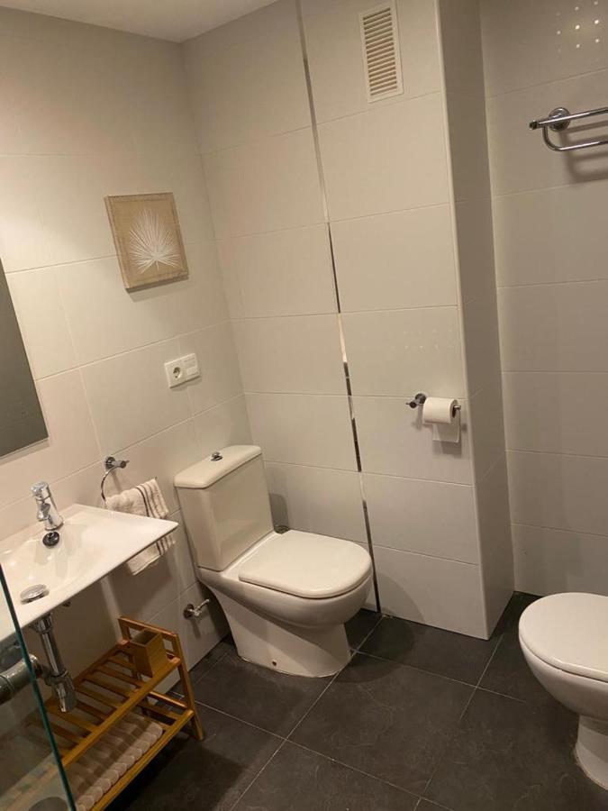 Magnifico Apartamento En Garbi Con Aire Acondicionado Peñíscola Kültér fotó