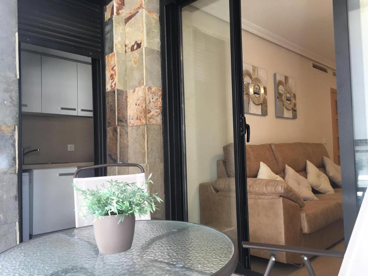 Magnifico Apartamento En Garbi Con Aire Acondicionado Peñíscola Kültér fotó